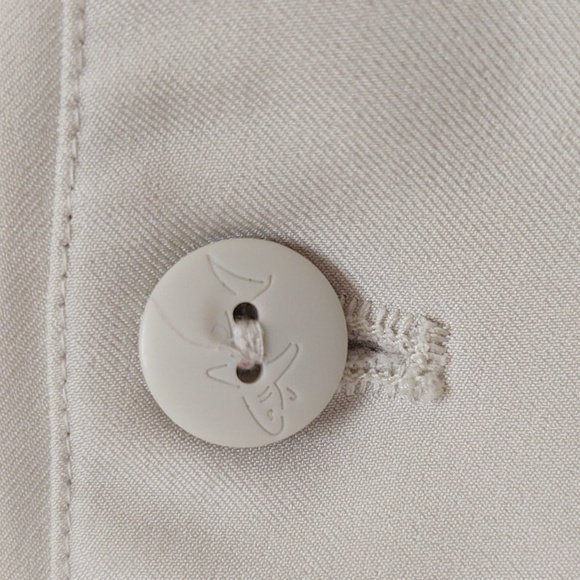 EUC Greg Normal Light Khaki Pants Size 36x30 - Picture 4 of 8